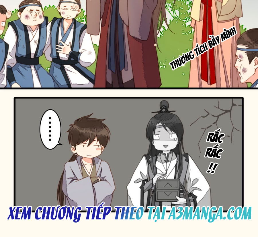 An Gia Hữu Nữ chapter 43 - Trang 18