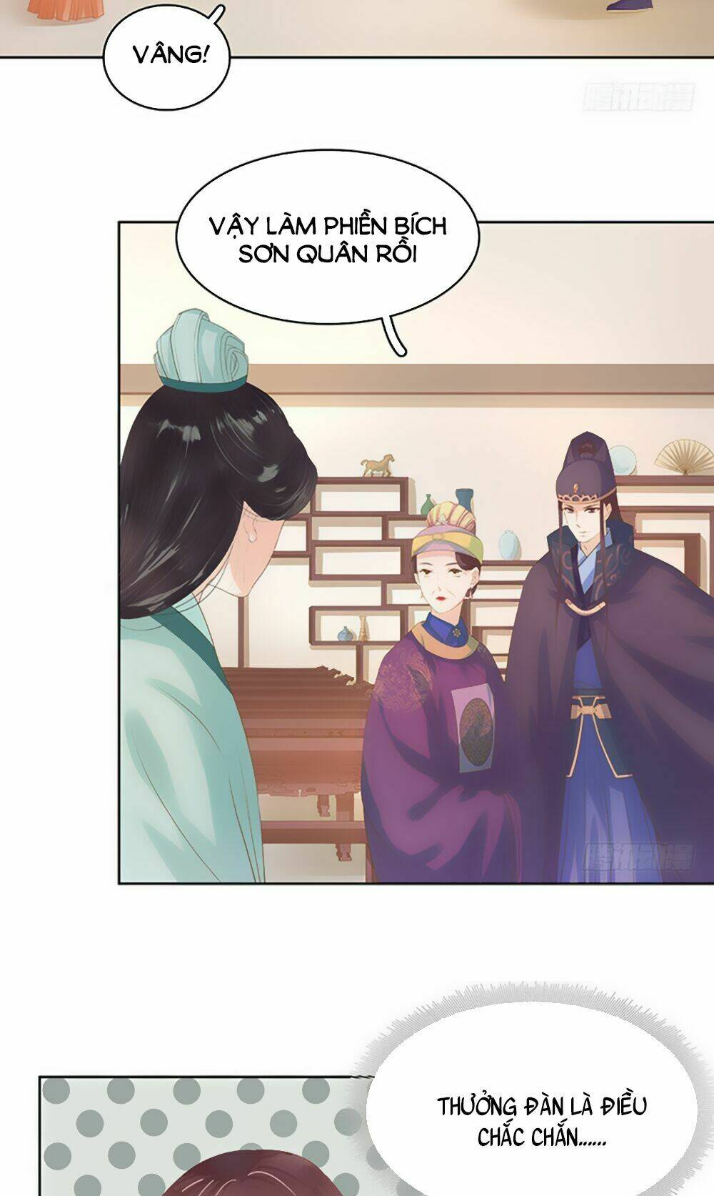 xuân khuê bí lục: xưởng công thái liêu nhân chapter 11 28