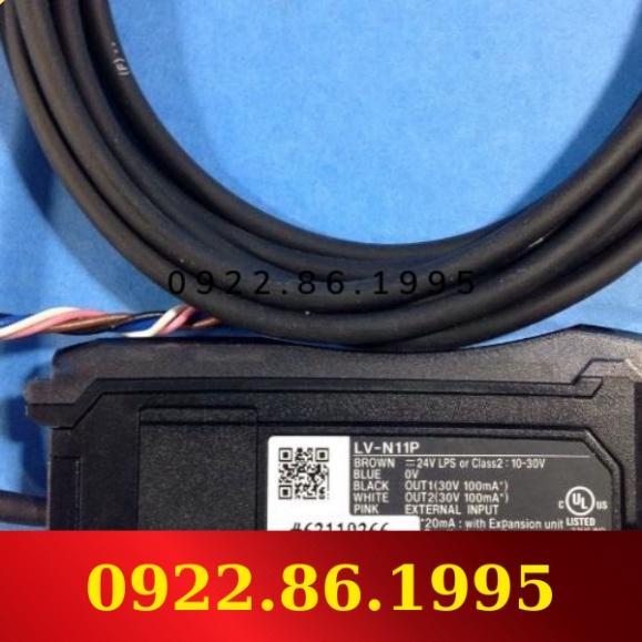 Bộ khuếch đại Laser KEYENCE LV-N P mới