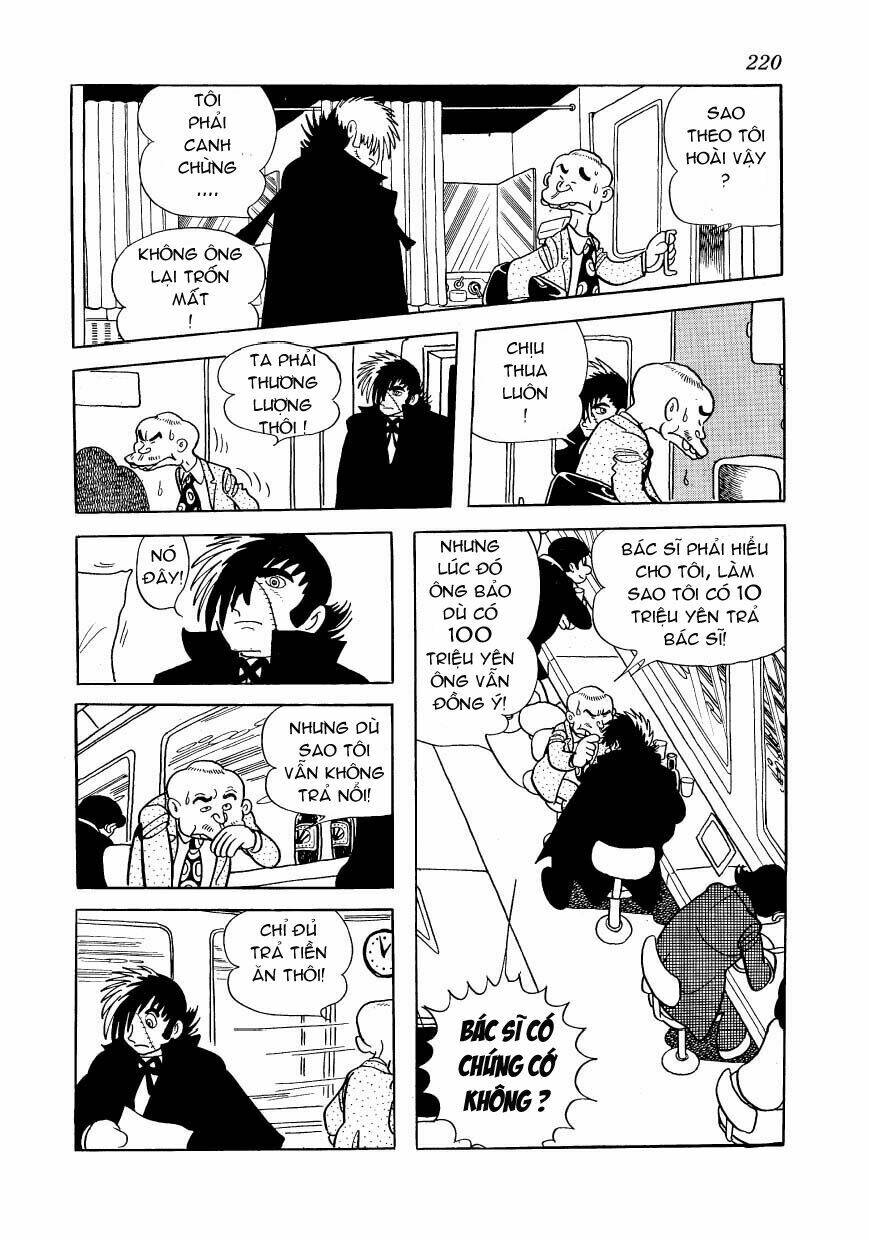 bác sĩ quái dị chapter 109 4