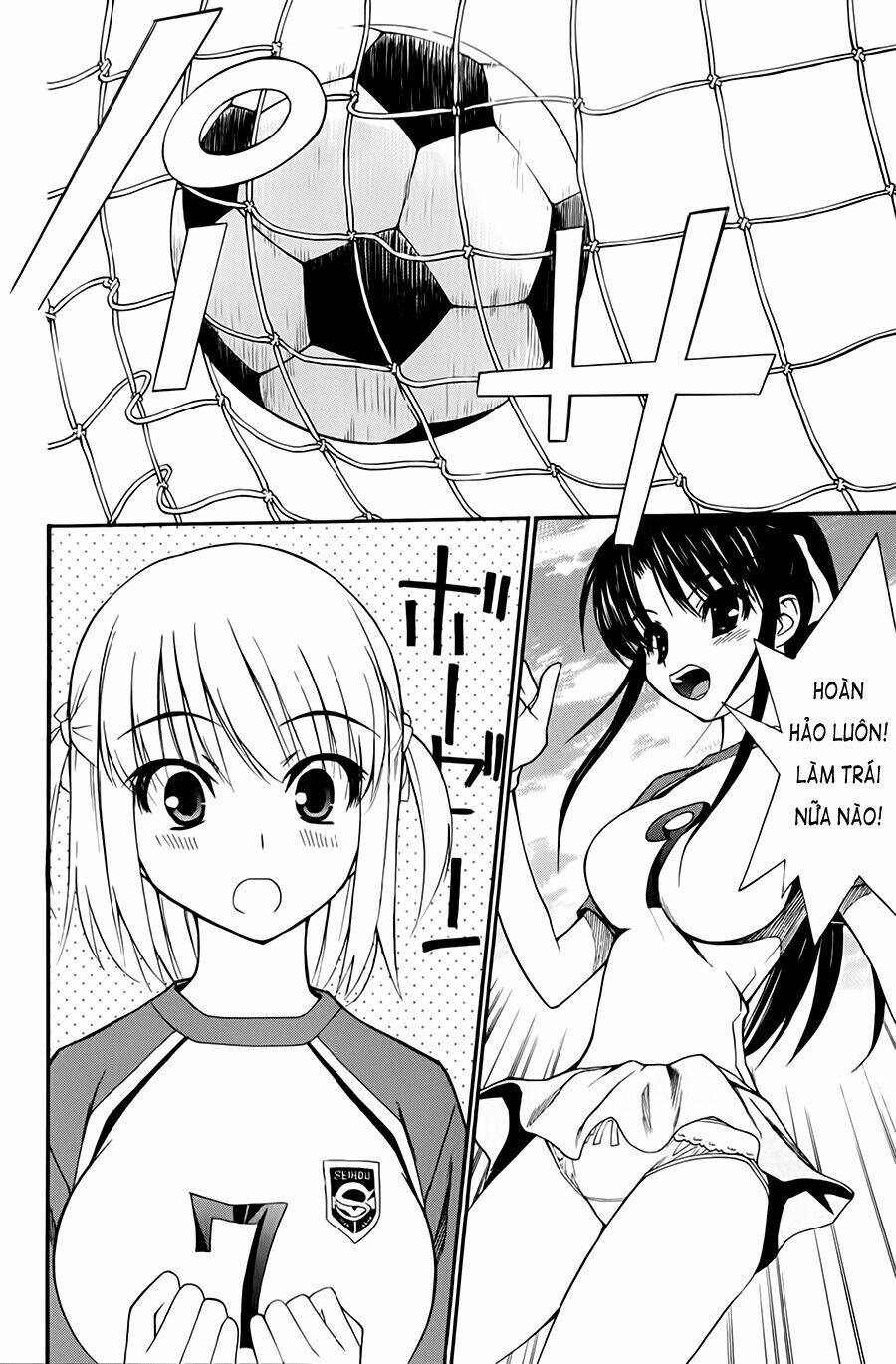 shuukyuu shoujo chapter 4 6