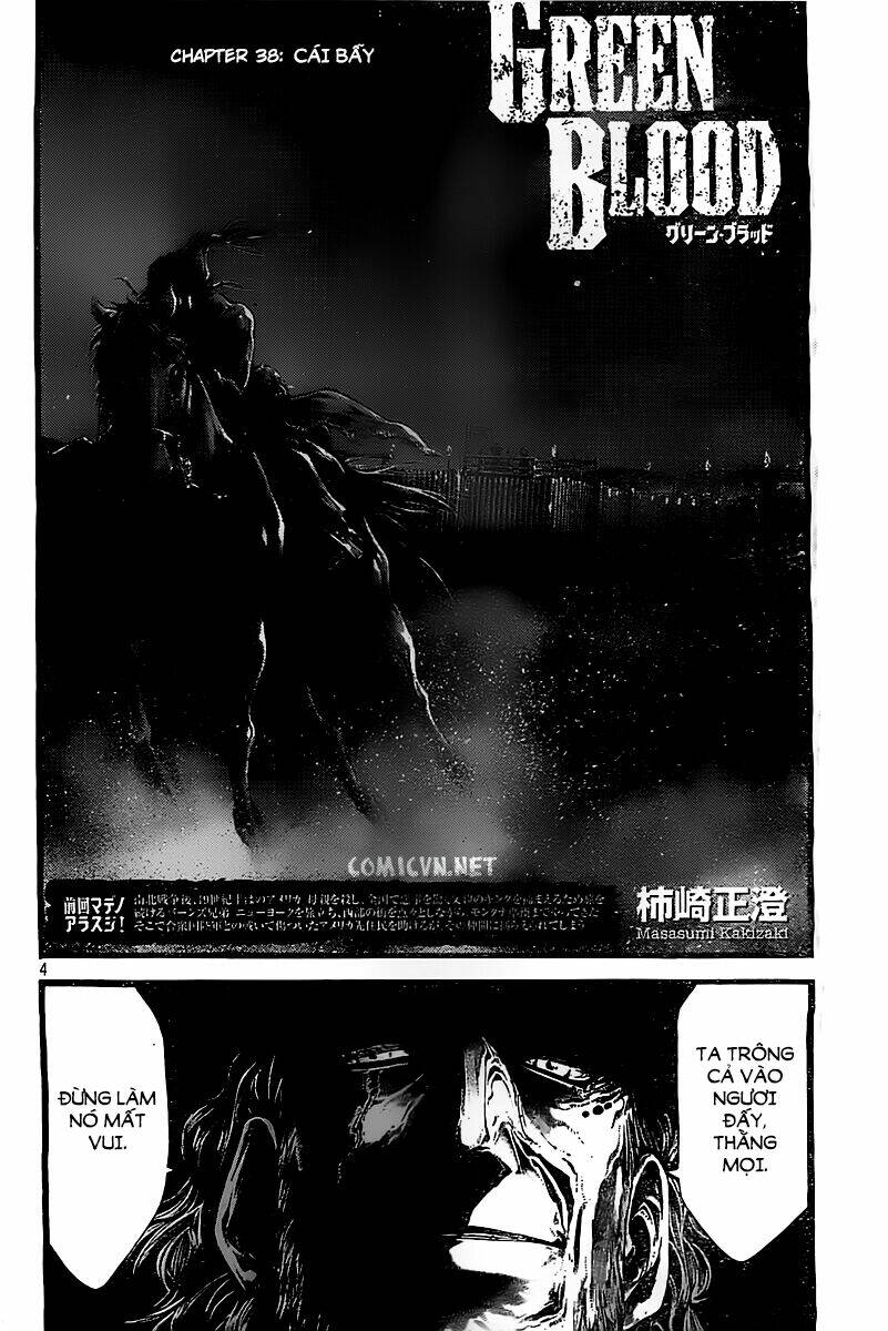 green blood chapter 38 4