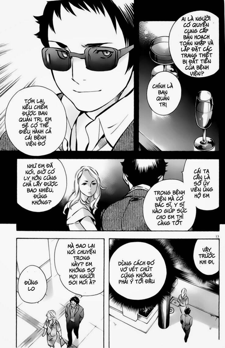 shin kurosagi - con diệc đen 2 chapter 97 15