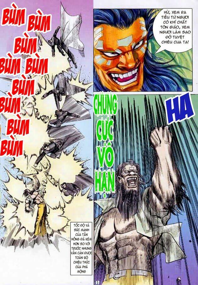 hải hổ 1 chapter 16 21