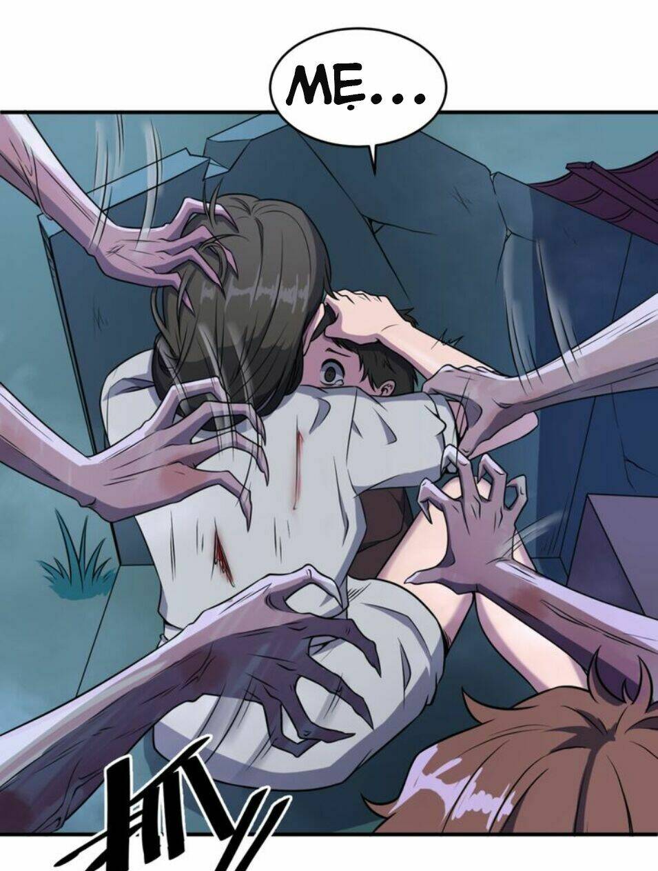 người chặn xuyên không chapter 17 4