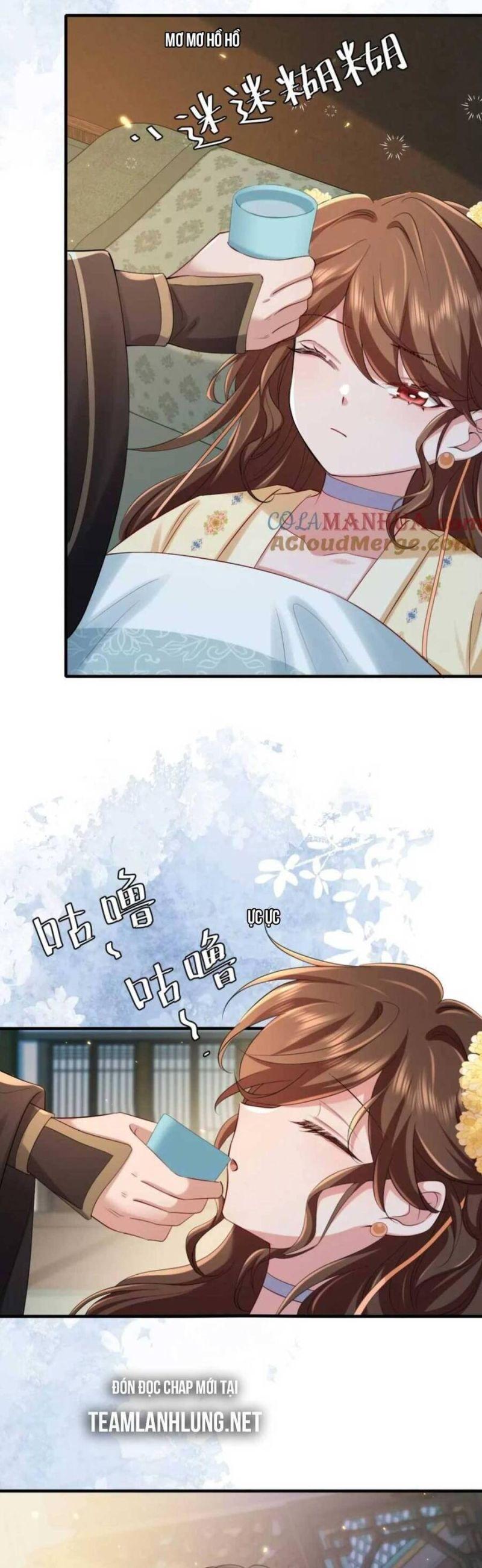 phương thức sinh tồn của công chúa pháo hôi chapter 173 12