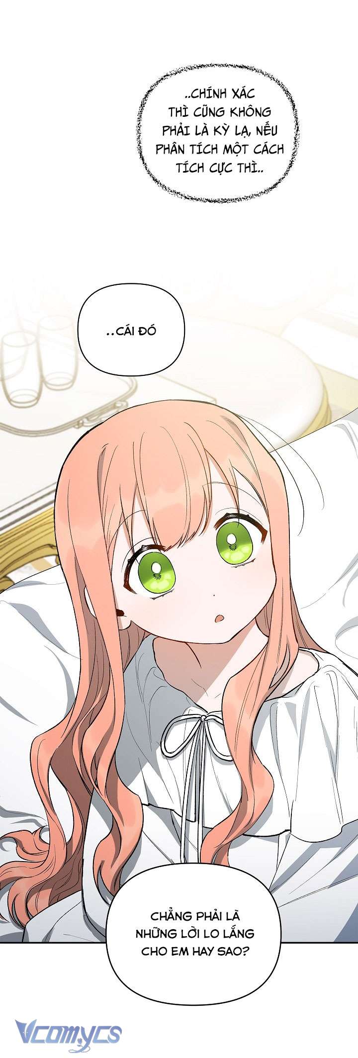 phương pháp trở thành con gái của người hùng bóng đêm chapter 14 60