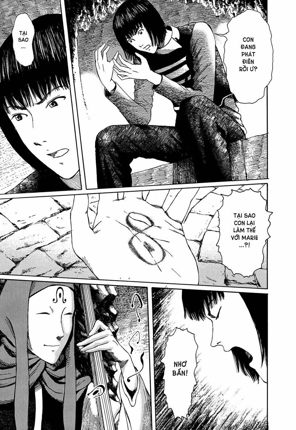 âm nhạc của marie chapter 7 6