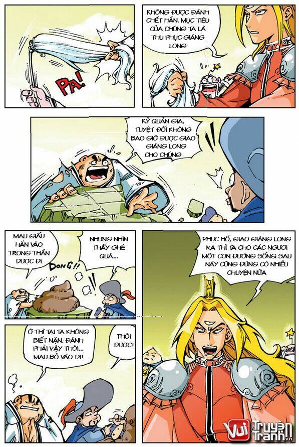 tế công truyền kỳ chapter 20 5