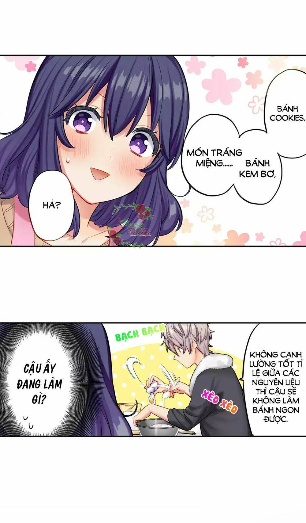 mệnh lệnh tuyệt đối của bá đạo vương tử phần 2 chapter 3 5