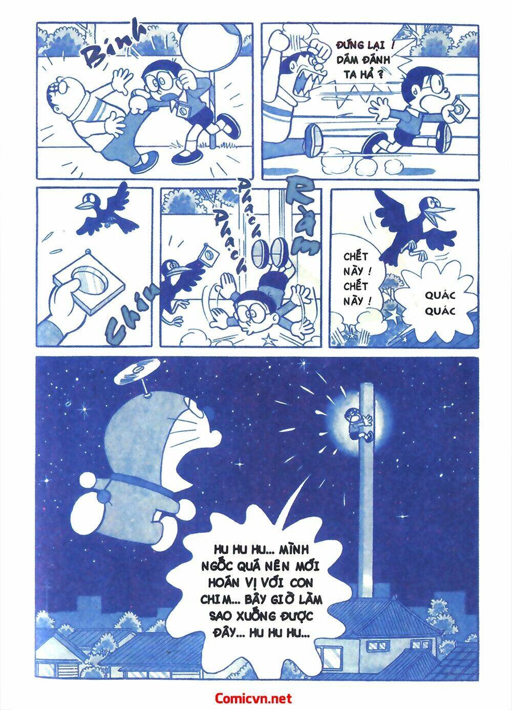 doraemon màu chapter 82 7