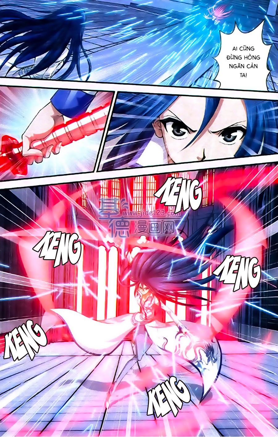 thâu tinh cửu nguyệt thiên chapter 452 9