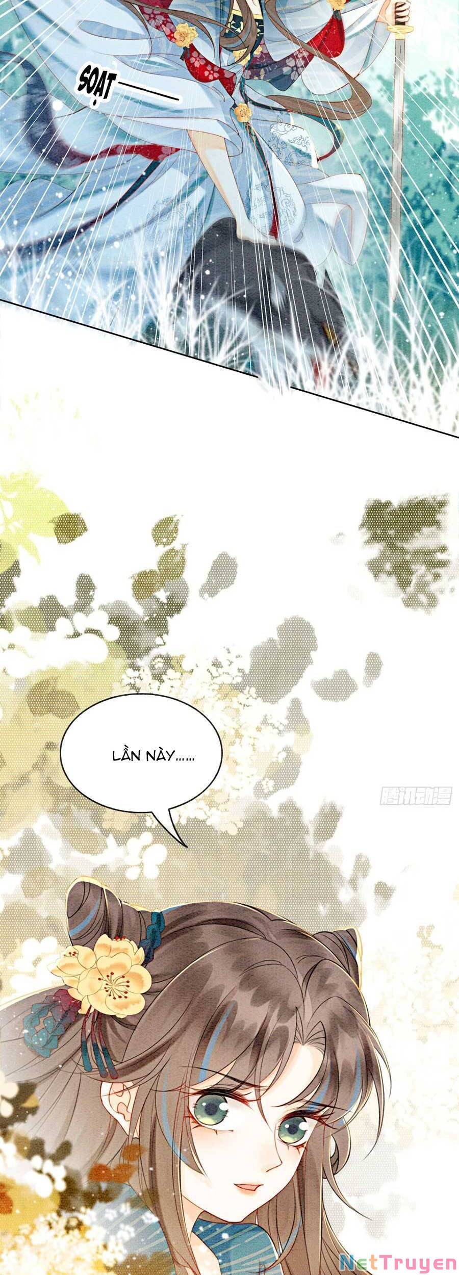 bắt đầu hủy hôn để công lược vương gia chapter 59 19