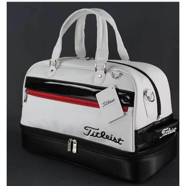 Túi Đựng Quần Áo Golf Titleist- Boston Bag Titleist-Giá tốt