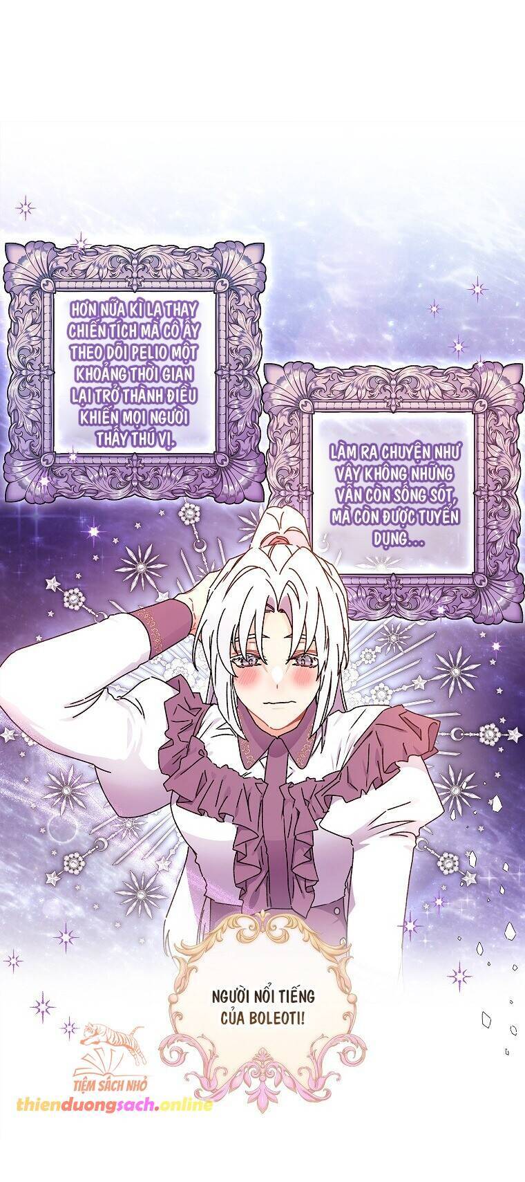 tôi đã trở thành con gái nuôi của nam chính chapter 112 9