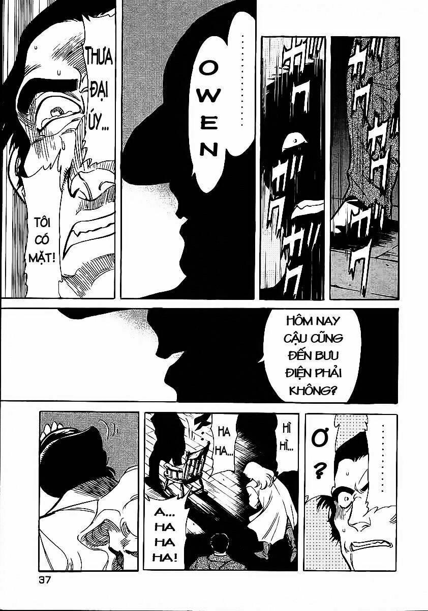 red living on the edge - người da đỏ lang thang chapter 33 7