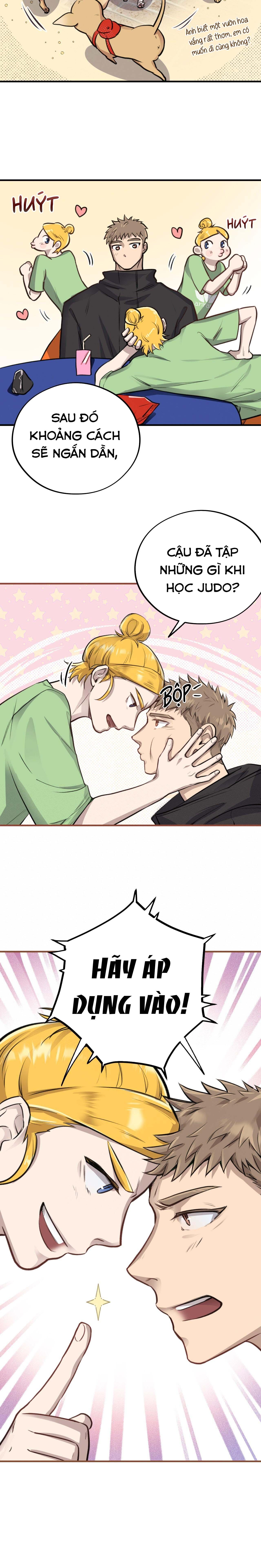 mật gấu chapter 4 13