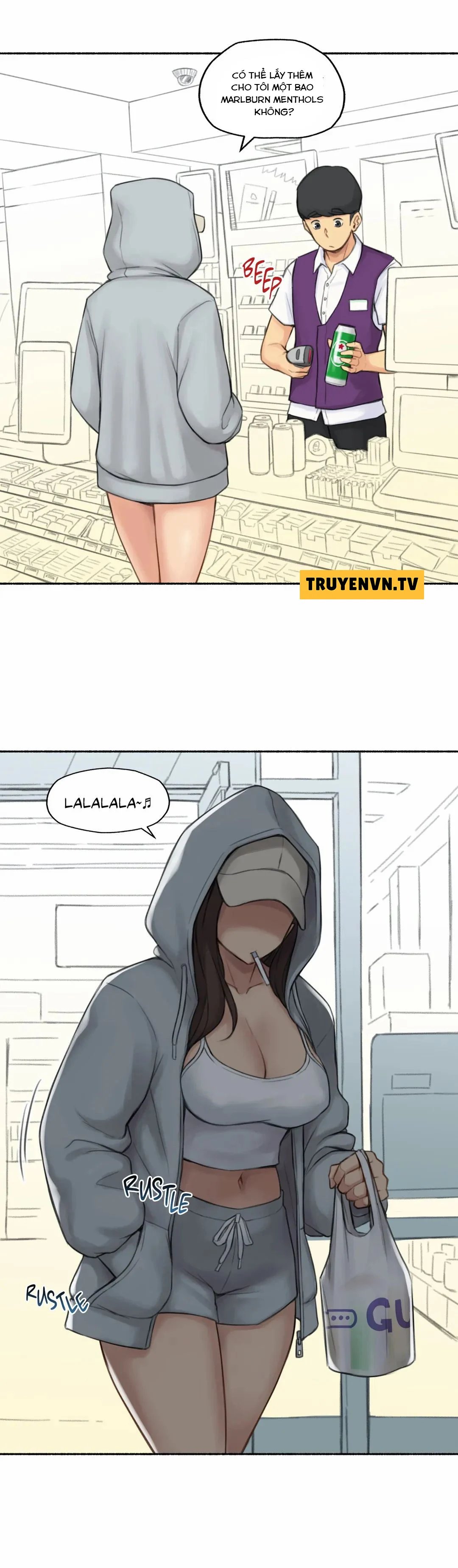 bạn đã xxx bao giờ chưa? chapter 36 6