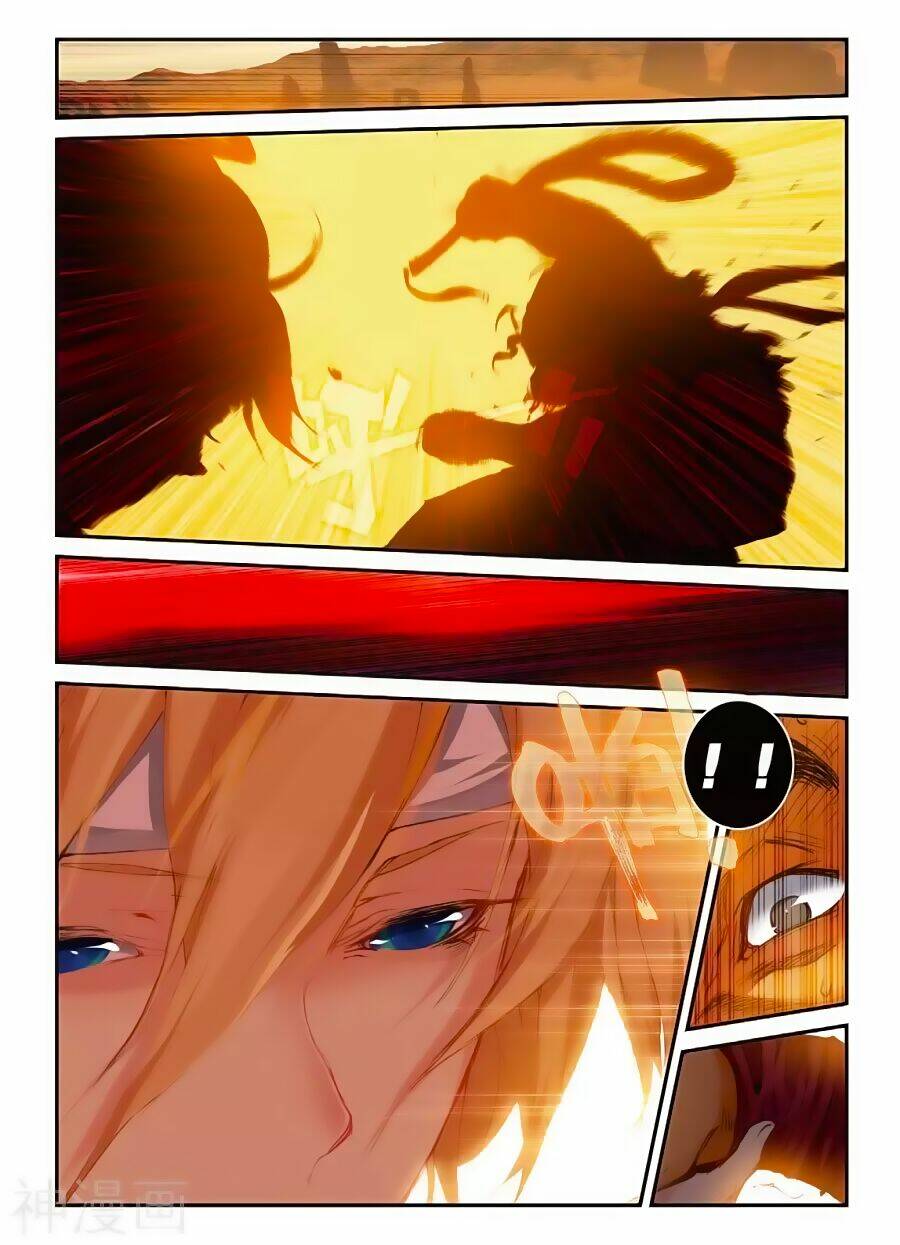 già thiên chapter 64 3