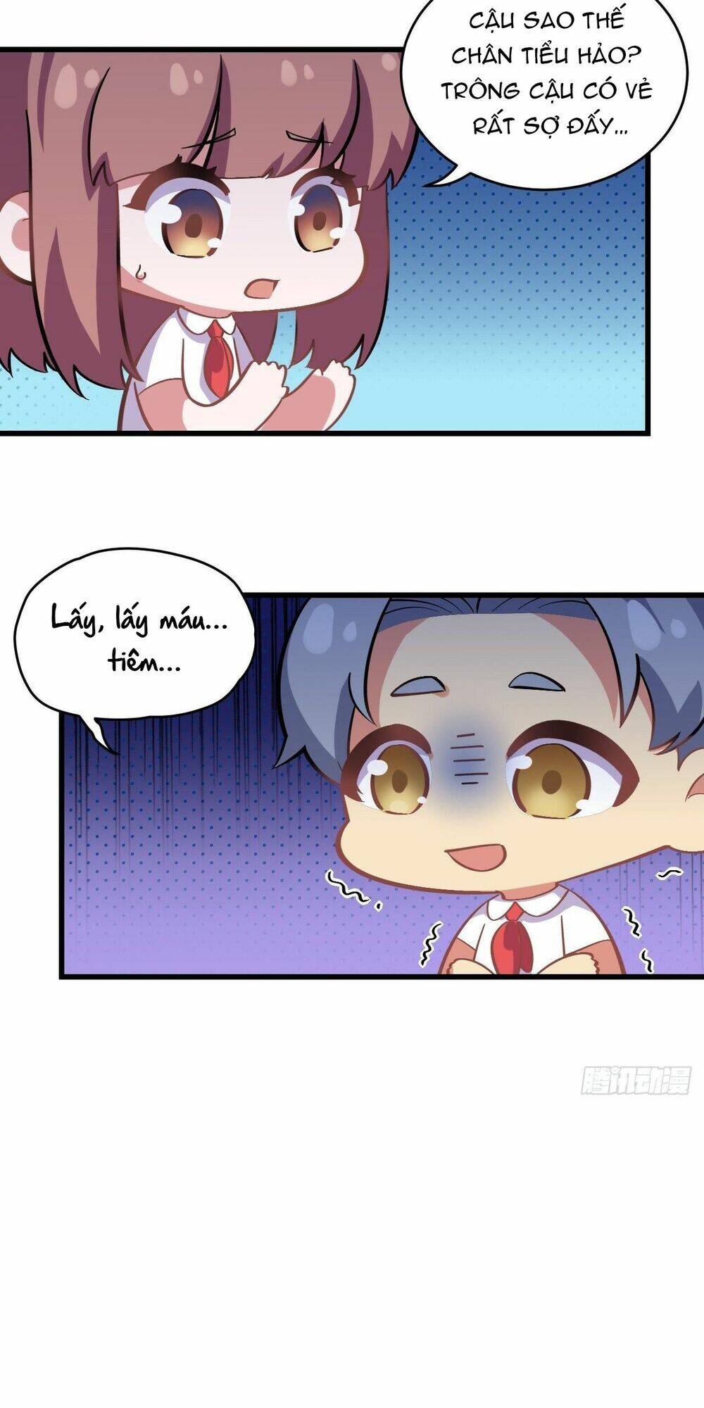 nhạc phụ đại nhân là lão bà chapter 118 2