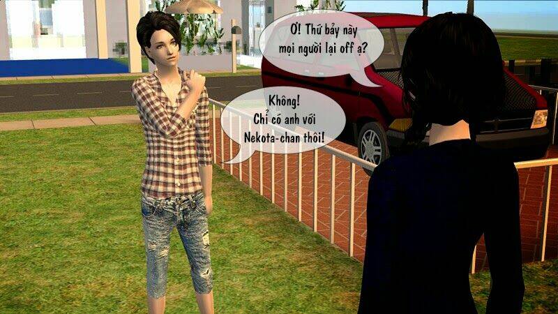 trong vòng tay anh (truyện sims 2) chapter 3 75