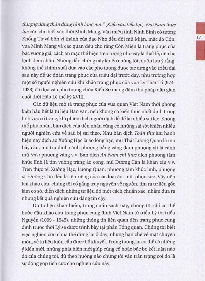 Ngàn Năm Áo Mũ (Tái Bản)