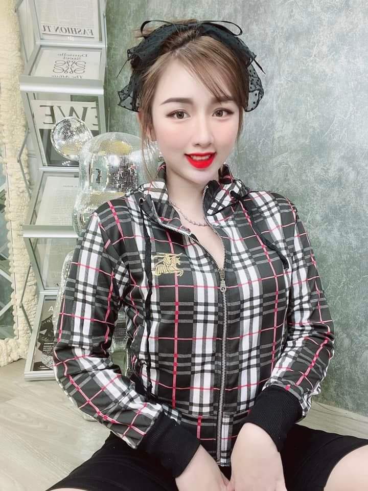 Áo khoác lửng cho nữ