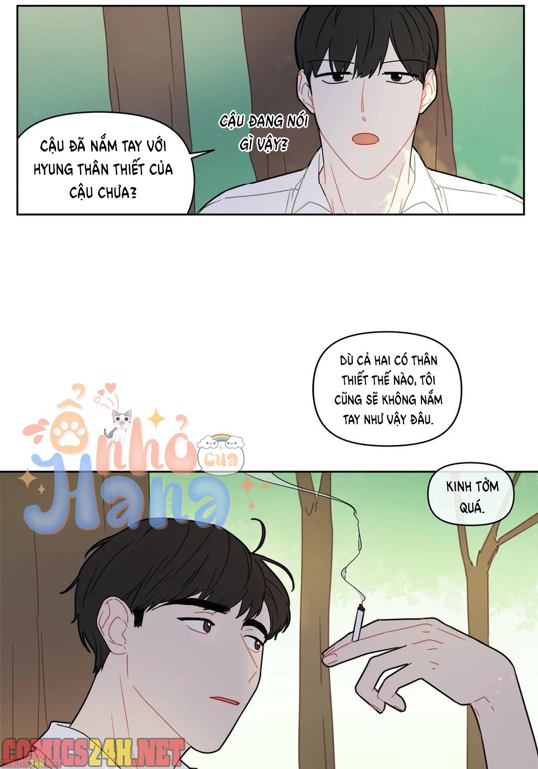 ngọt ngào như địa ngục chapter 11 35