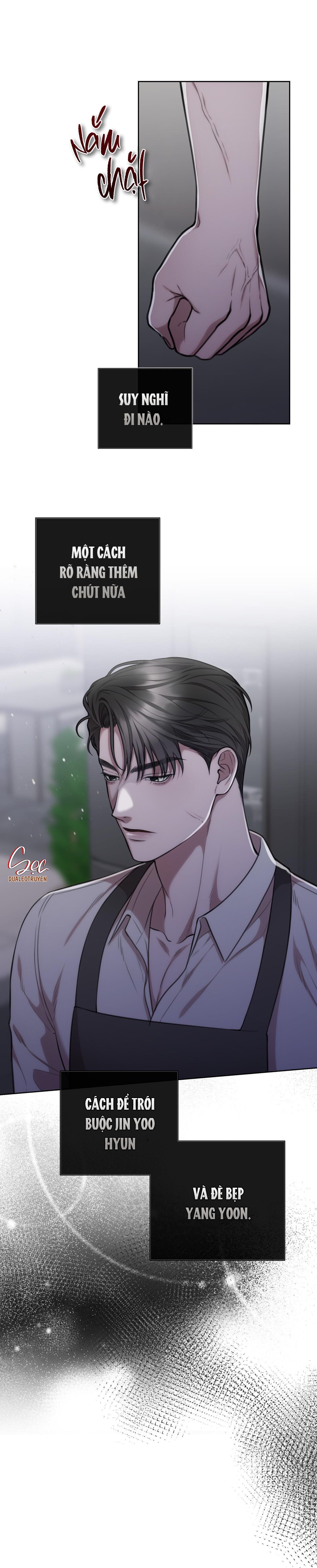 nhật ký giam cầm thư ký jin chapter 23 23