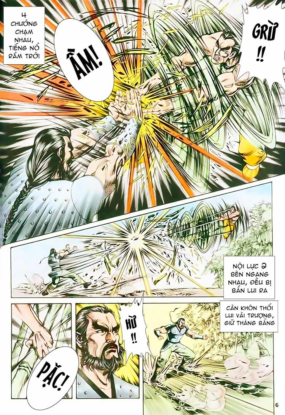 nghĩa dũng môn chapter 35 7