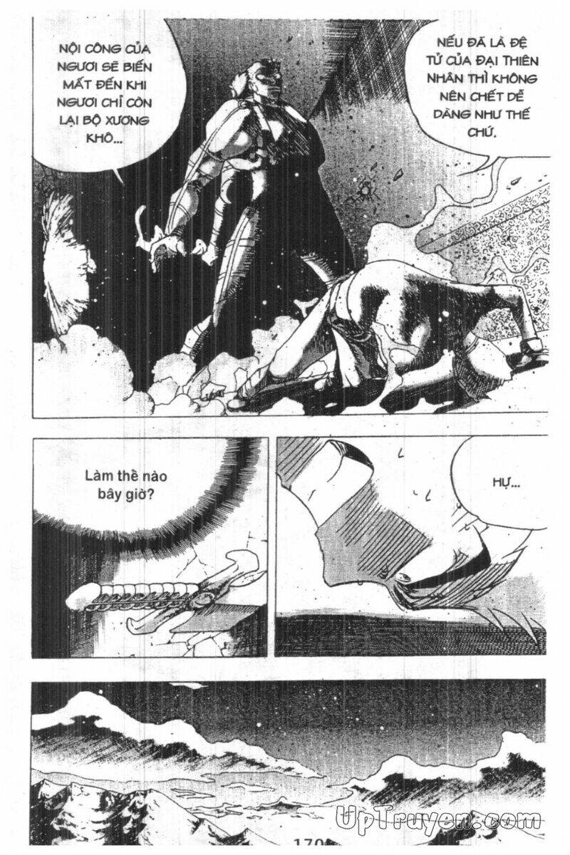 giang hồ bá đạo ký chapter 21 170