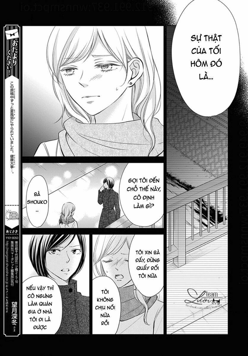 tenshi wa nido, uso wo tsuku chapter 10 9