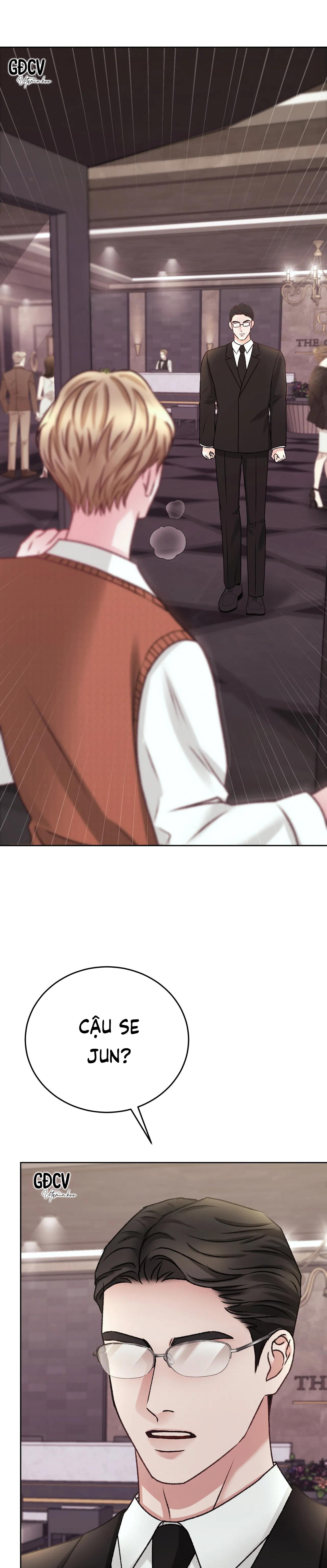 con nuôi bất đắc dĩ chapter 23 25