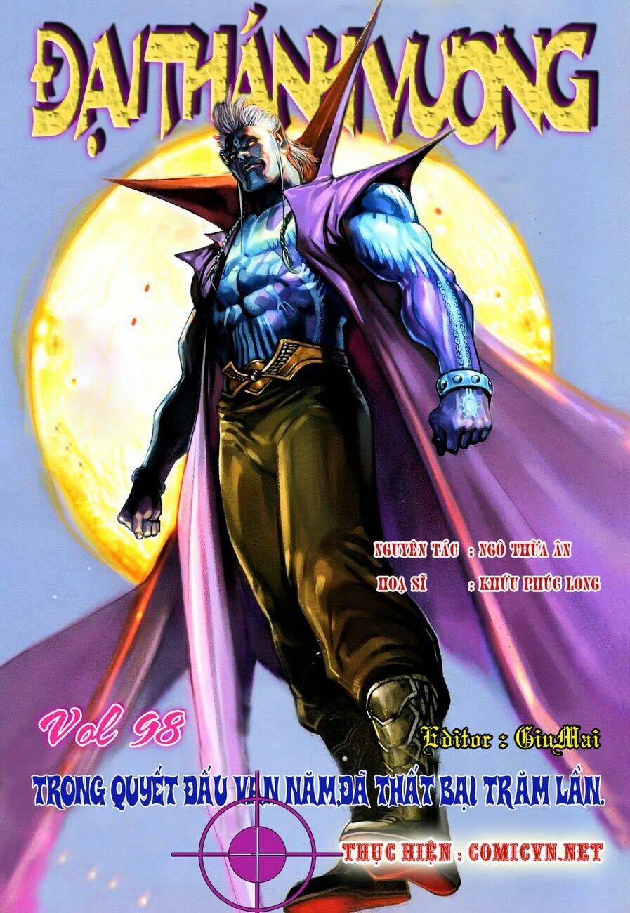 đại thánh vương chapter 98 1