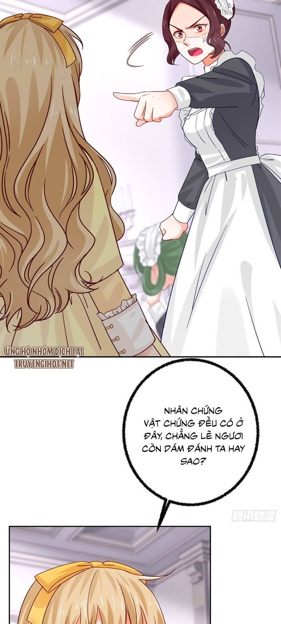 đế quốc đầu tiên có nữ hoàng chapter 9 31