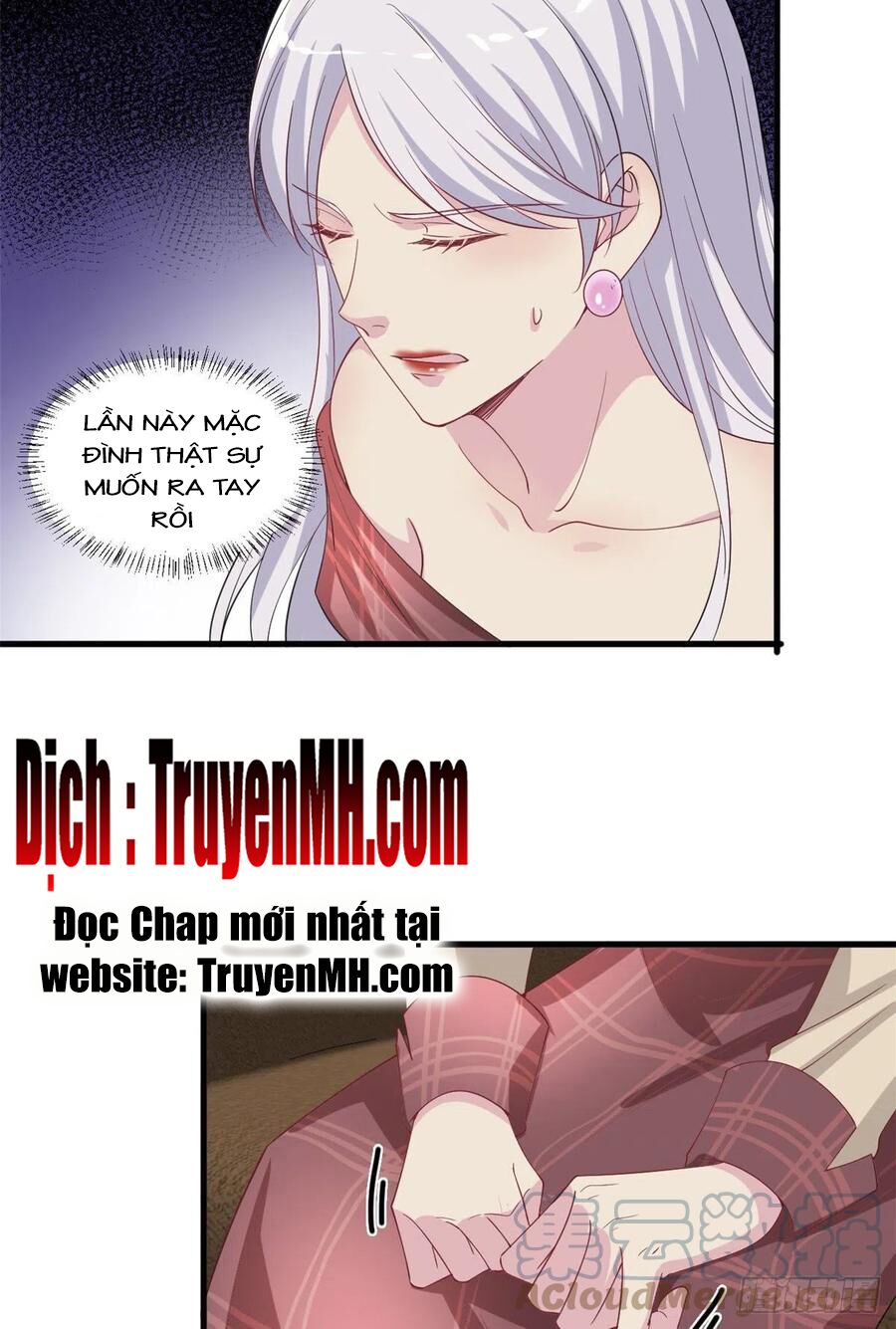 thí hôn lão công, cần giúp sức chapter 521 16