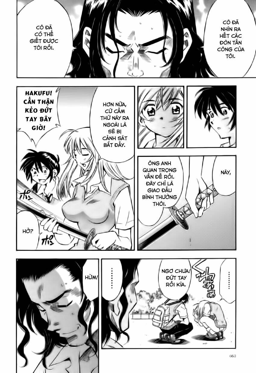 dragon girl - ikkitousen chapter 27 14
