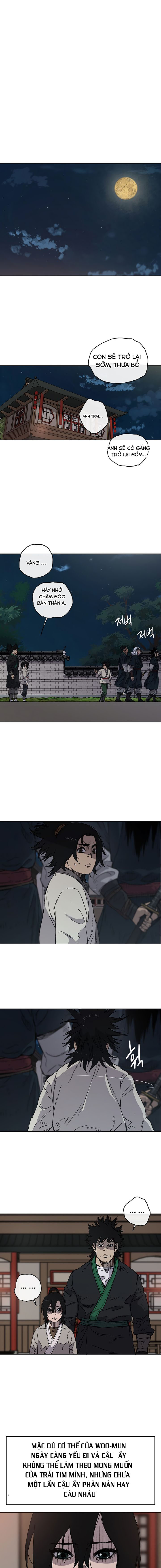 kiếm sĩ bất bại chapter 1 21