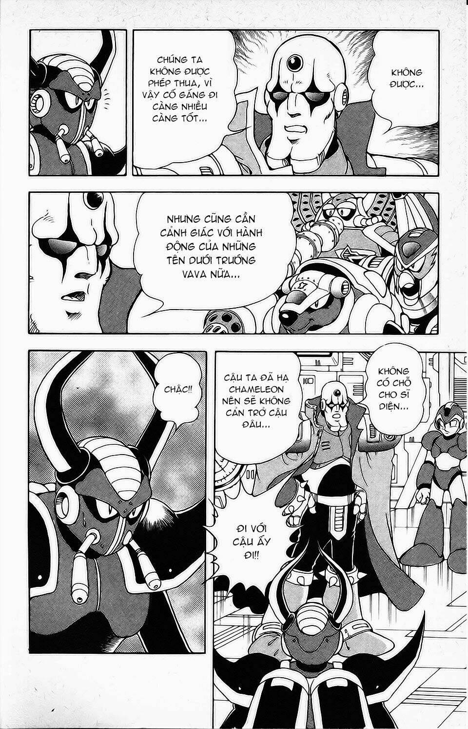 chiến binh thế giới ảo x ngoại truyện: hunter chapter 6 13