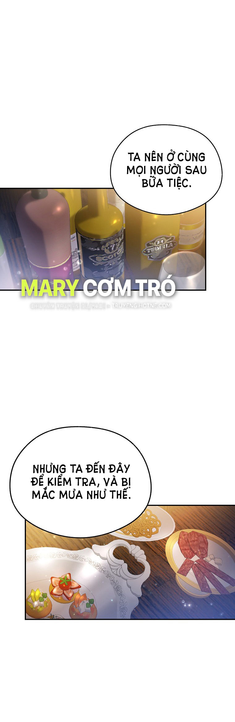 Sugar Rain chapter 24.2 - Trang 5