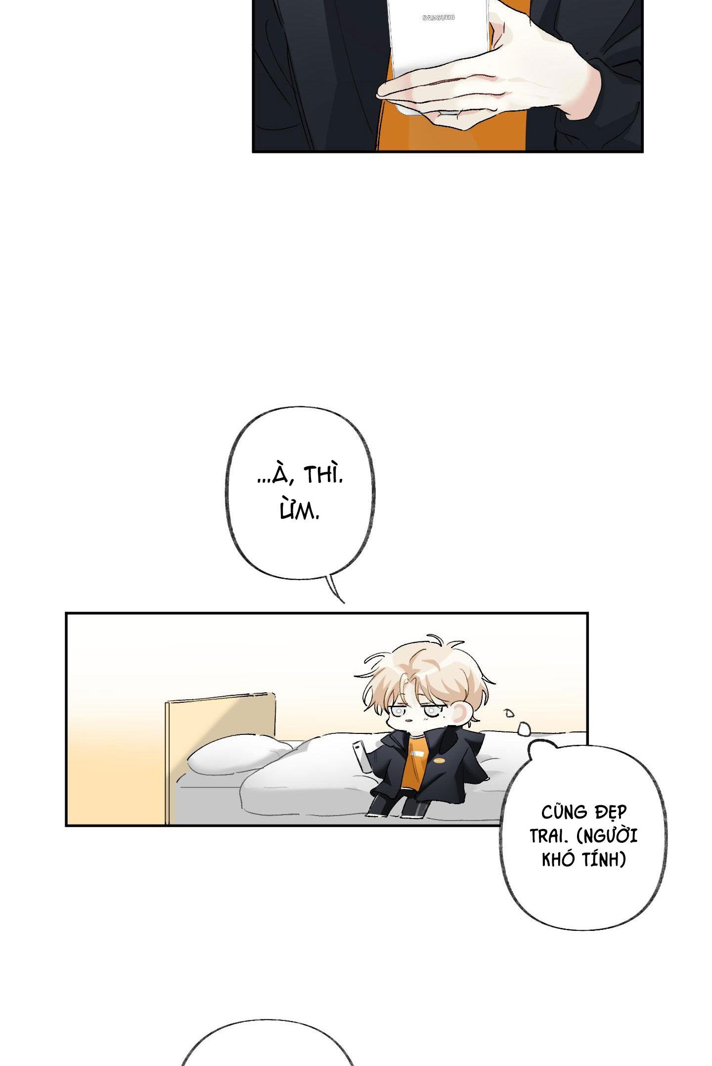 thế giới của tôi khi không có em chapter 19 24