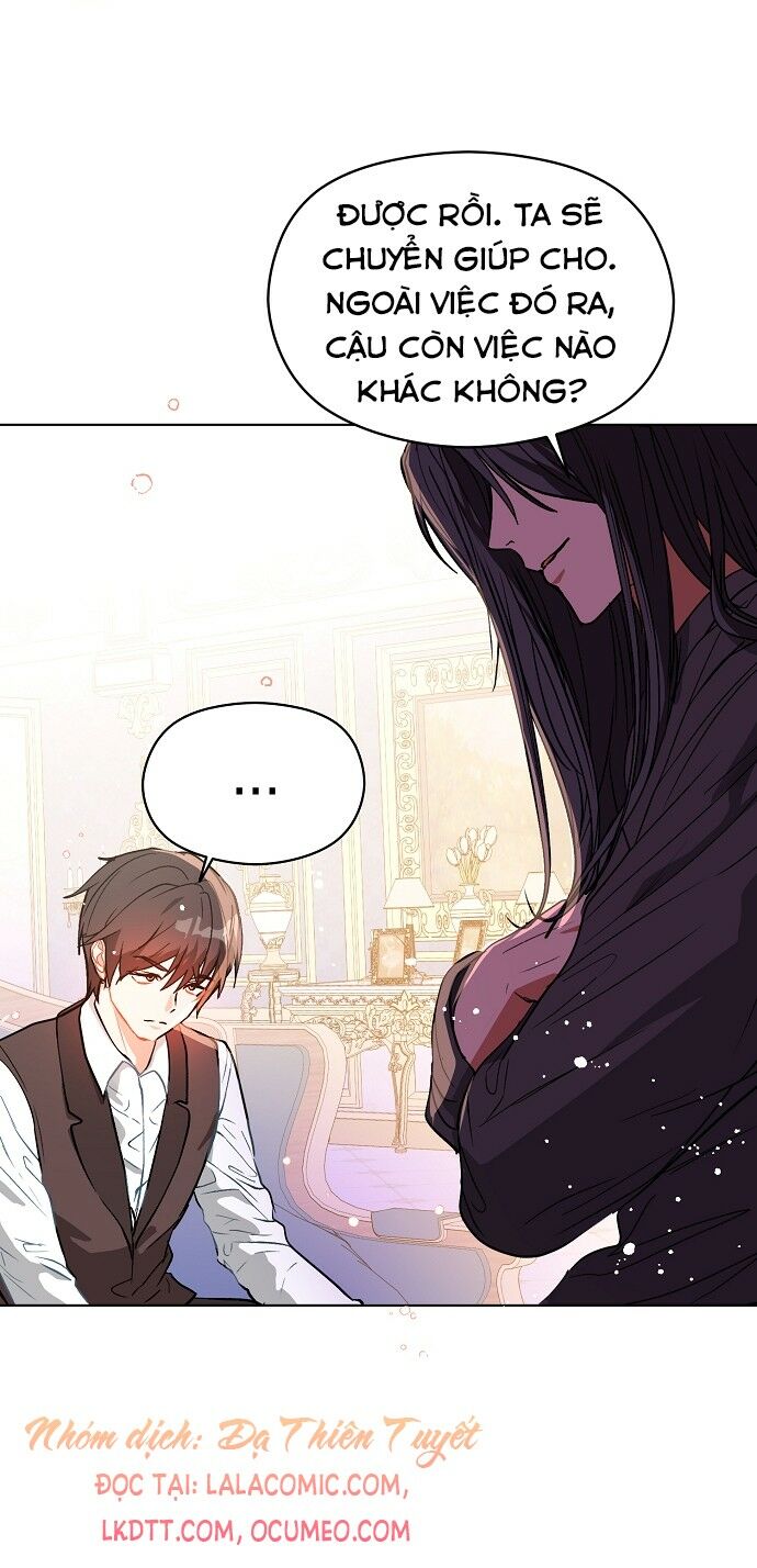 tôi không cố ý quyến rũ nam chính đâu! chapter 24 23