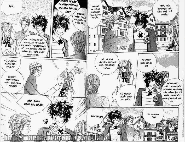 viên đạn tình yêu chapter 9 27