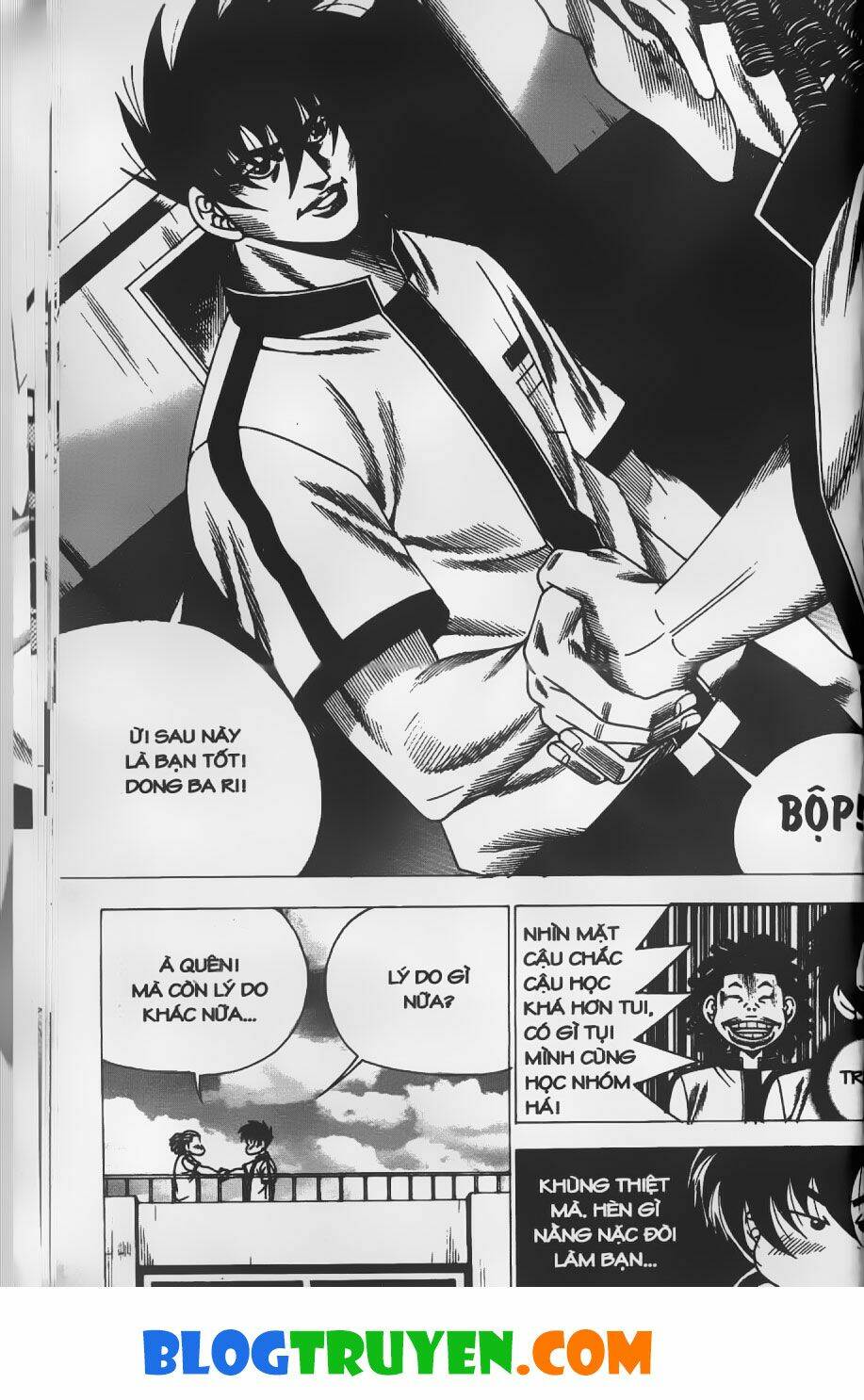 bitagi - anh chàng ngổ ngáo chapter 243 8