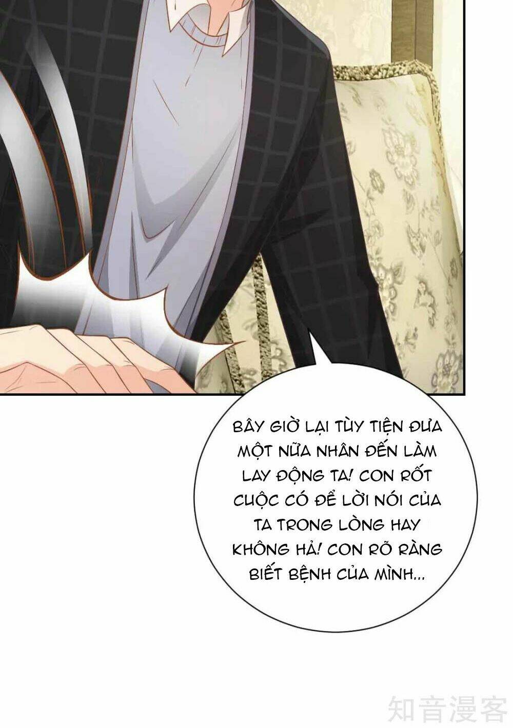 phụng tử thành hôn : tiên thê không được trốn chapter 6 9