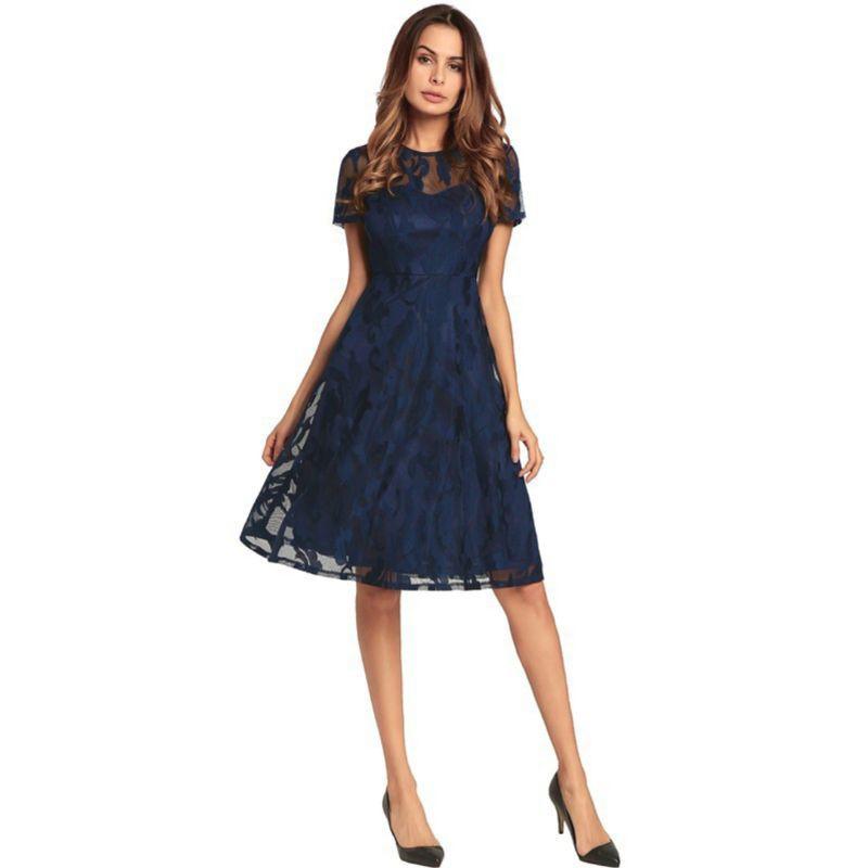Đầm Ren Nữ Cao Cấp Hàng Shop ảnh thật