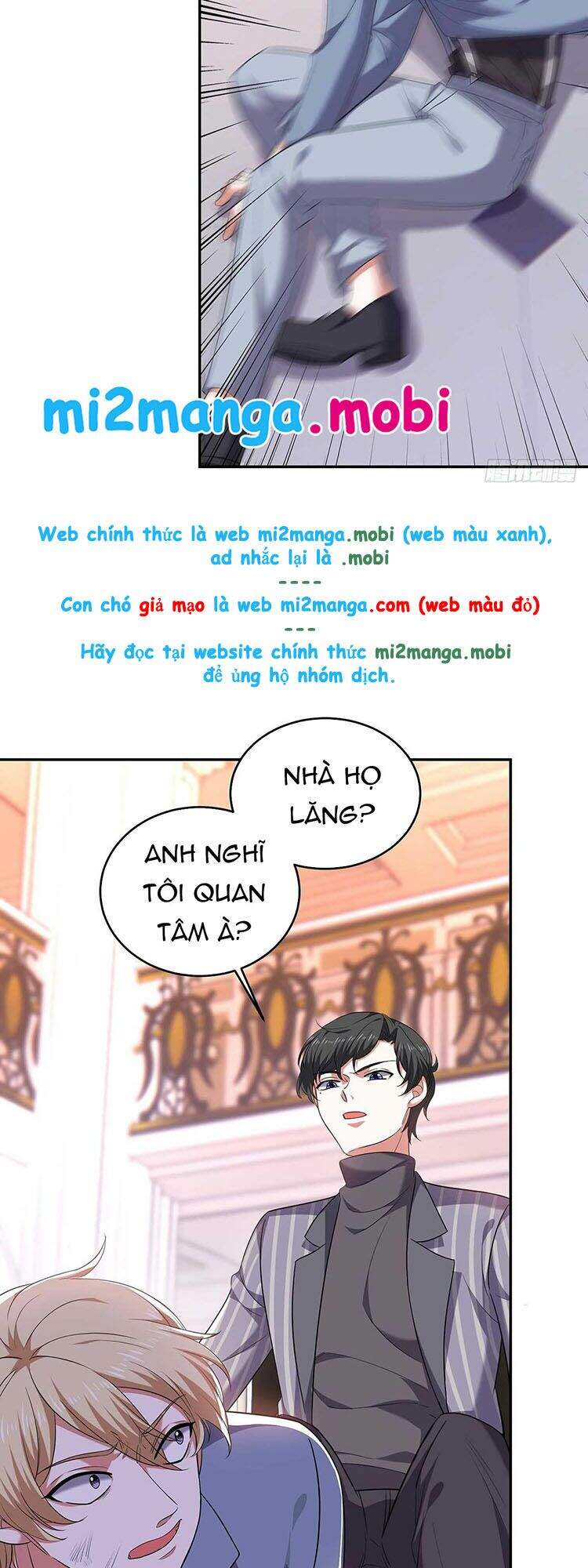 đại lão gọi tôi tiểu tổ tông chapter 49 19