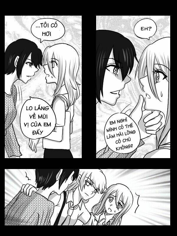 the mistress story chapter 8 9