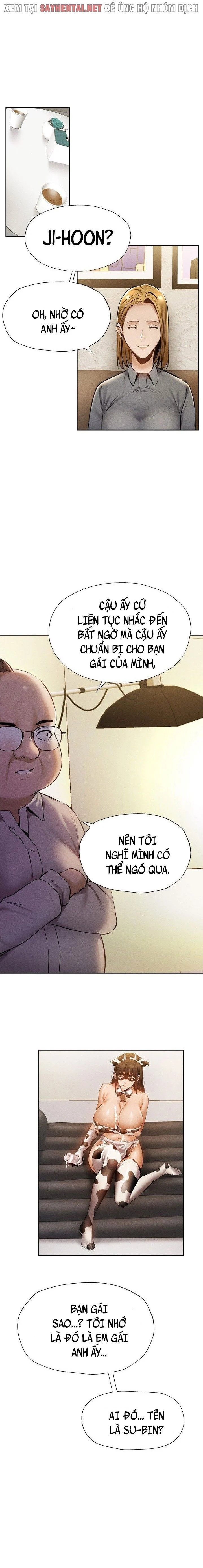 có phòng trống không? chapter 114 4