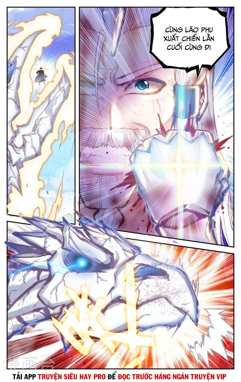 thương khung bảng chi thánh linh kỷ chapter 284 6